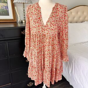 Tuckernuk Pomander Place Kenzo dress